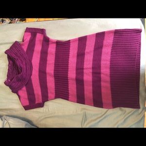 Route 66 bodycon sweater dress